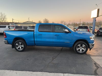 2024 RAM 1500 Laramie
