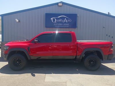 2021 RAM 1500 TRX