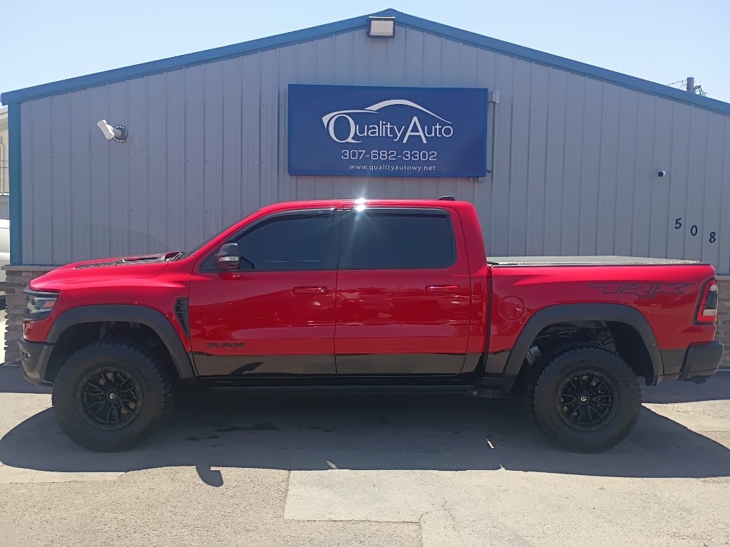 2021 RAM 1500 TRX