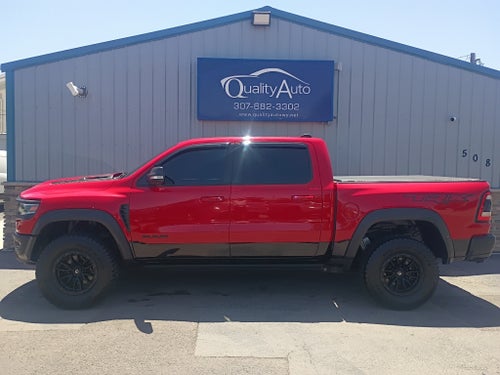 2021 RAM 1500 TRX