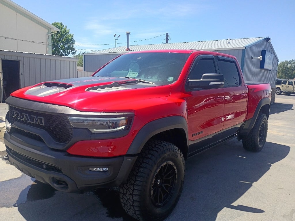 2021 RAM 1500 TRX