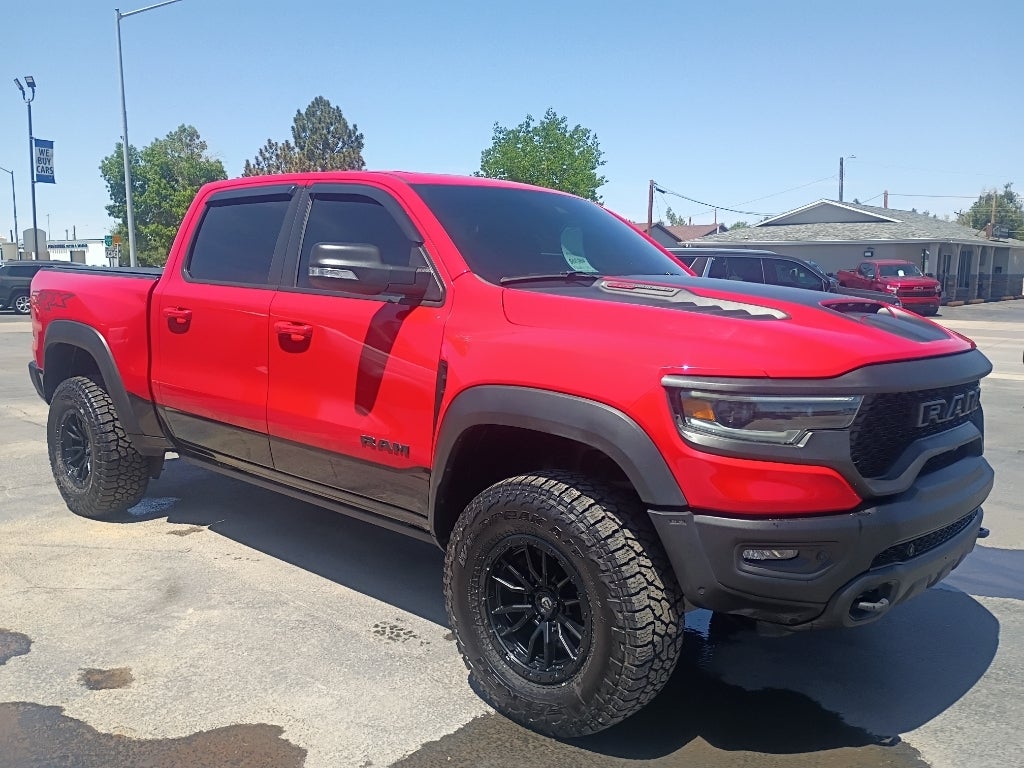 2021 RAM 1500 TRX