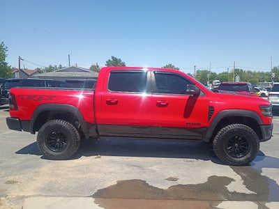 2021 RAM 1500 TRX