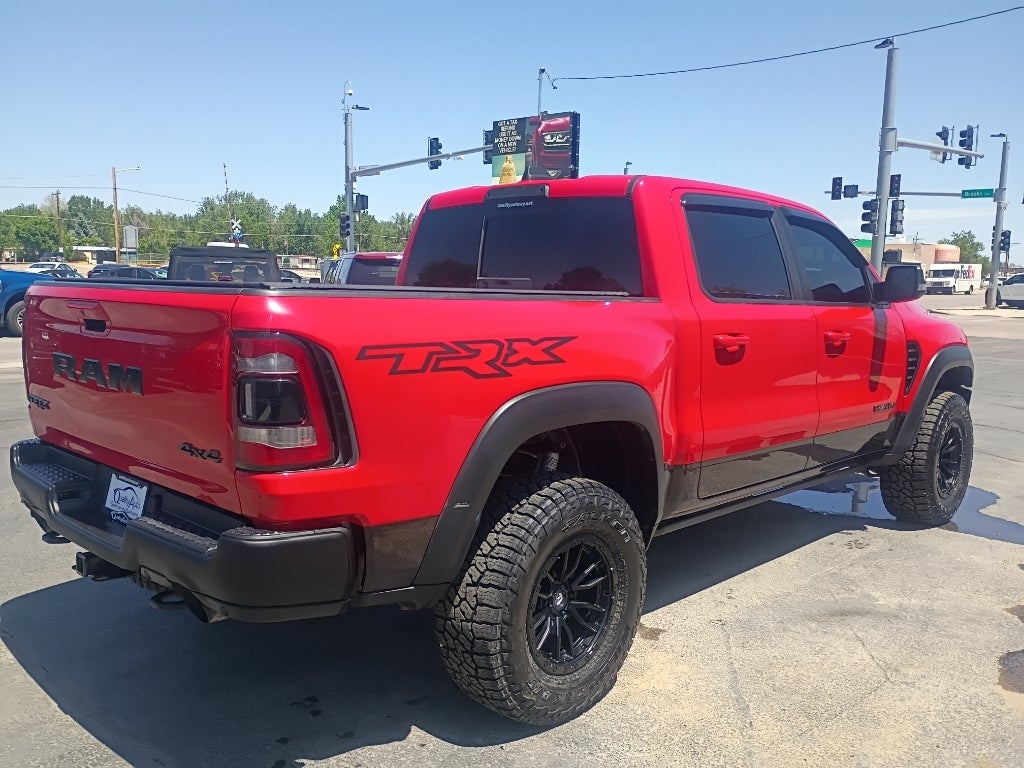 2021 RAM 1500 TRX