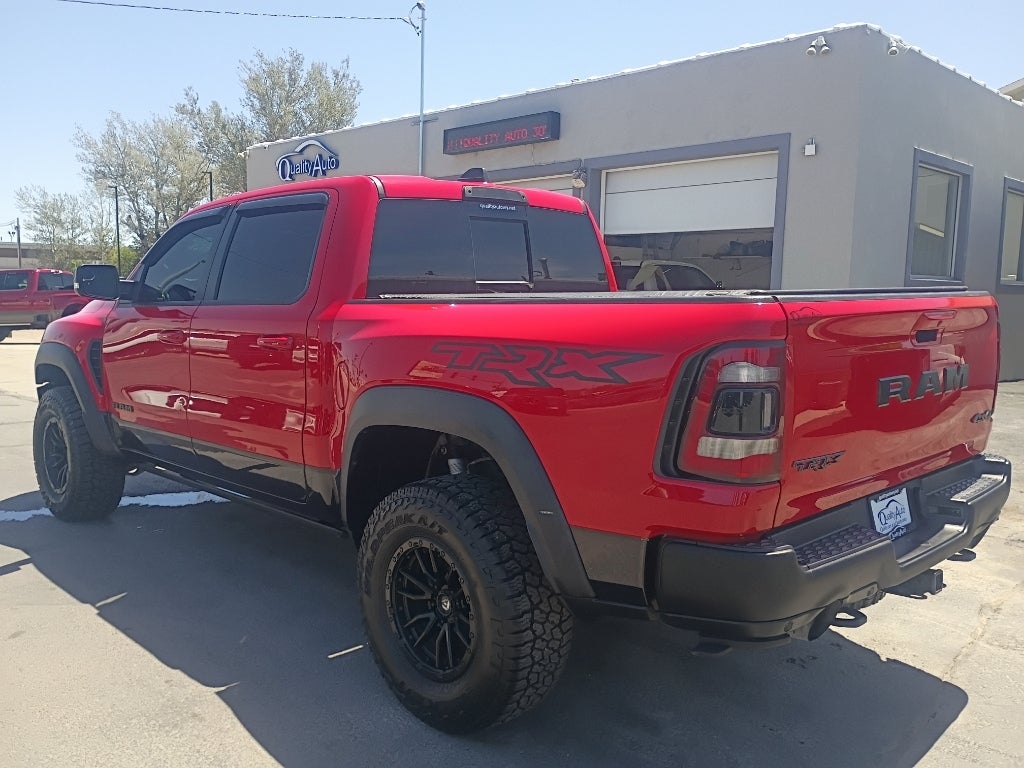 2021 RAM 1500 TRX