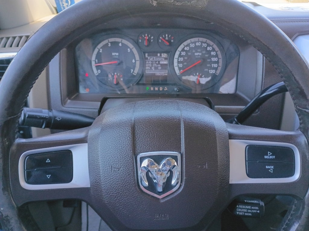 2011 Dodge Ram Pickup Laramie