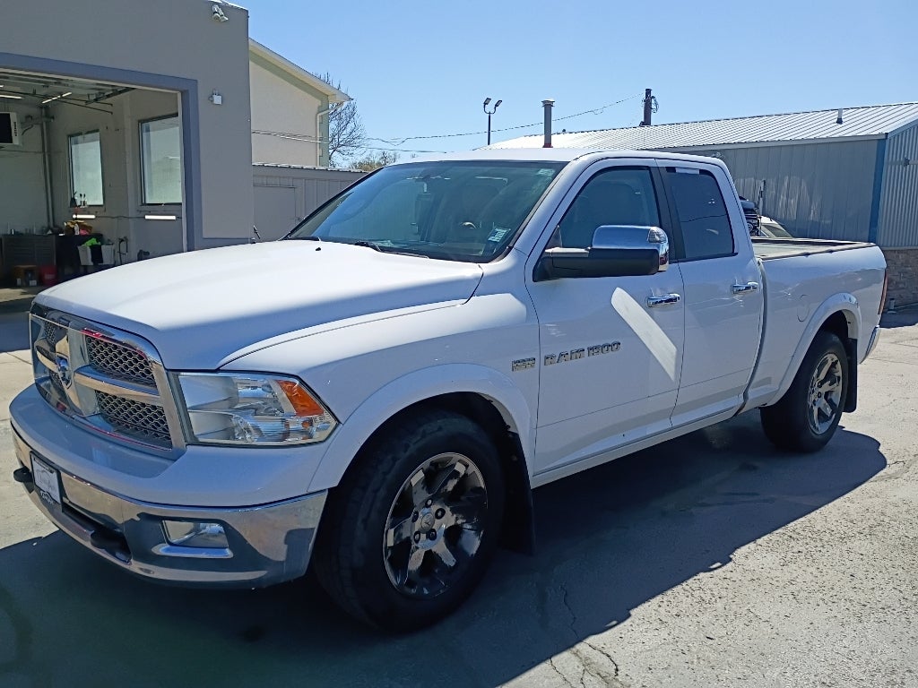 2011 Dodge Ram Pickup Laramie