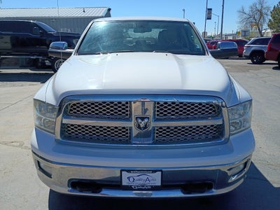 2011 Dodge Ram Pickup Laramie