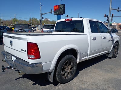 2011 Dodge Ram Pickup Laramie