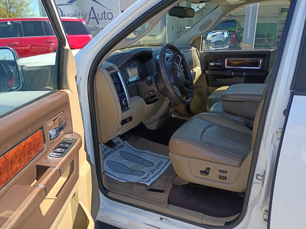 2011 Dodge Ram Pickup Laramie