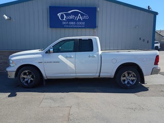 2011 Dodge Ram Pickup Laramie