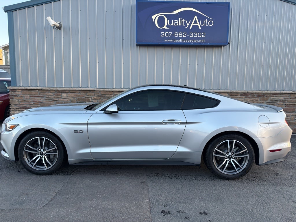 2016 Ford Mustang GT PREMIUM