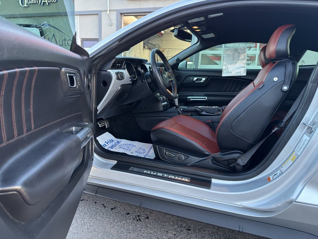 2016 Ford Mustang GT PREMIUM