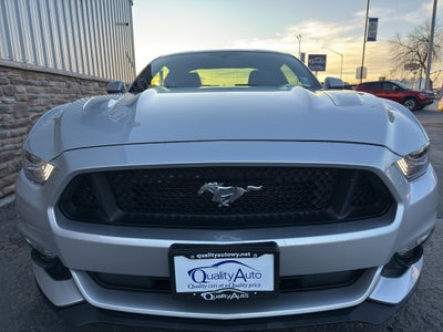 2016 Ford Mustang GT PREMIUM