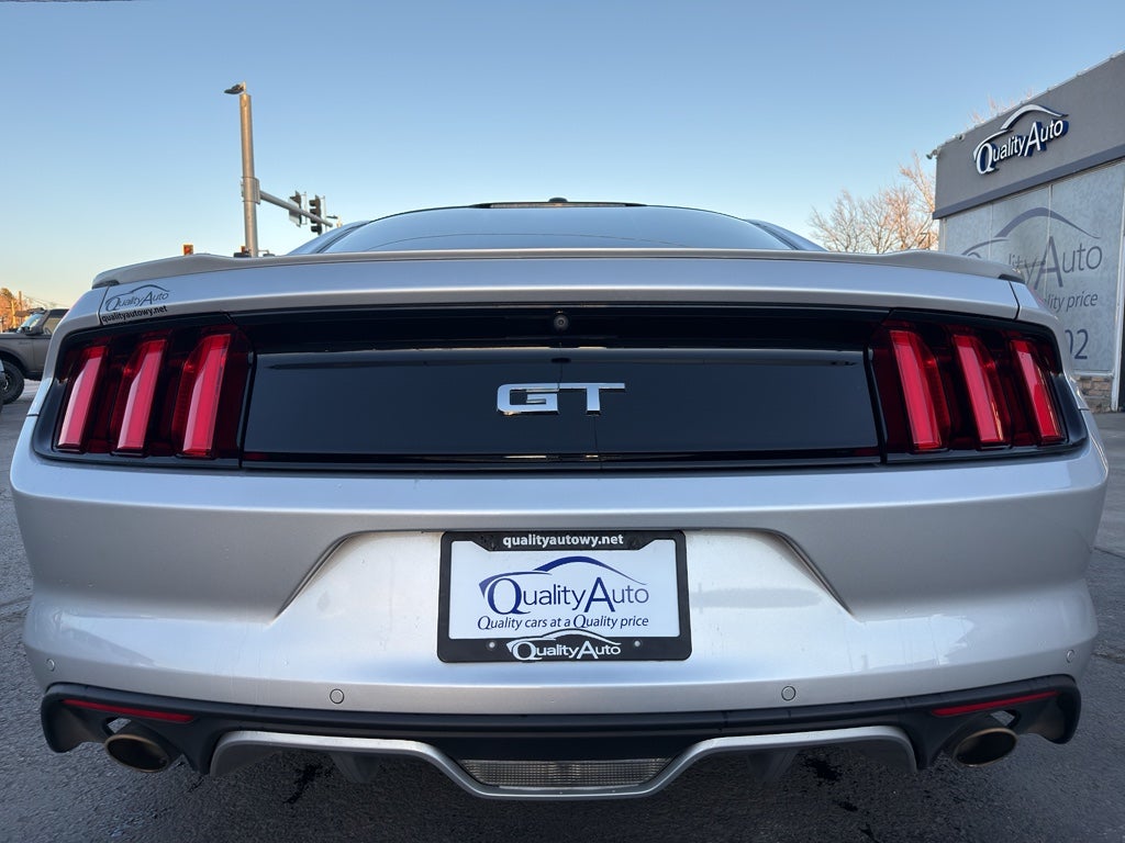2016 Ford Mustang GT PREMIUM
