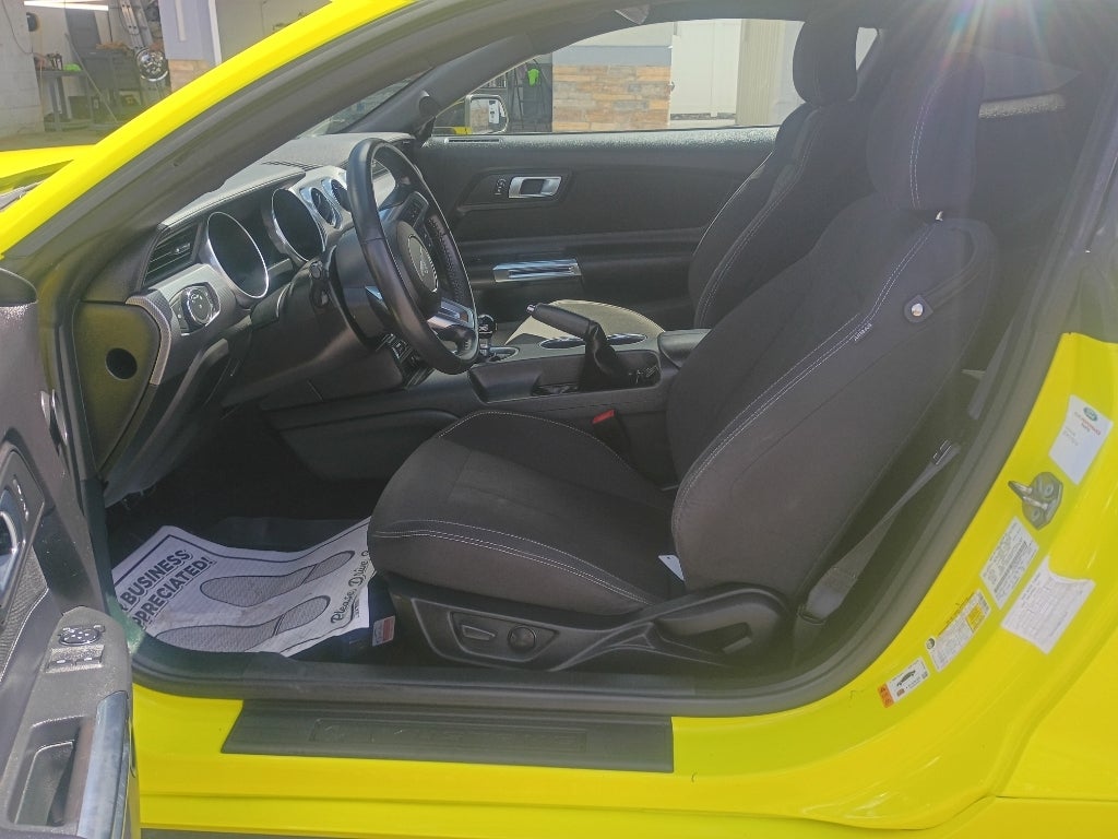 2021 Ford Mustang GT