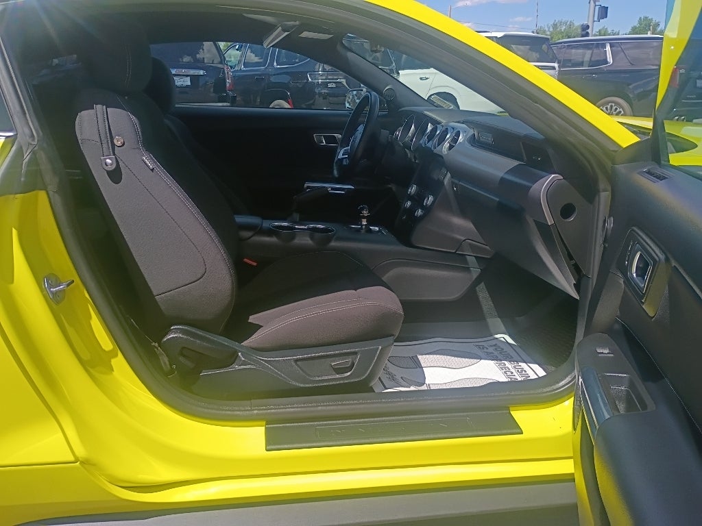2021 Ford Mustang GT