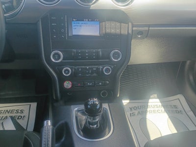 2021 Ford Mustang GT