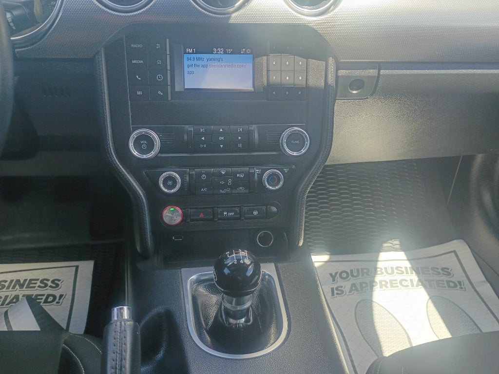 2021 Ford Mustang GT
