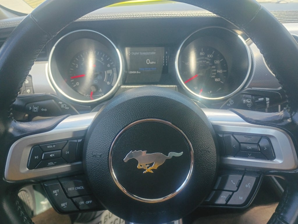 2021 Ford Mustang GT