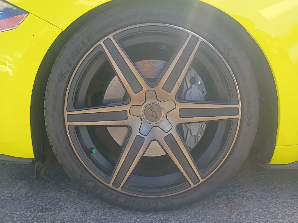 2021 Ford Mustang GT