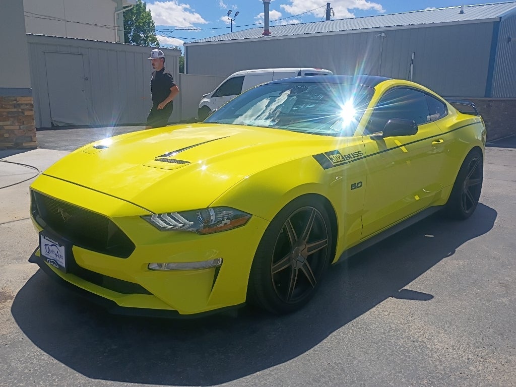 2021 Ford Mustang GT