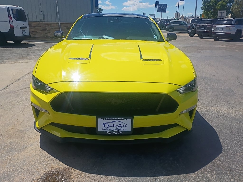 2021 Ford Mustang GT