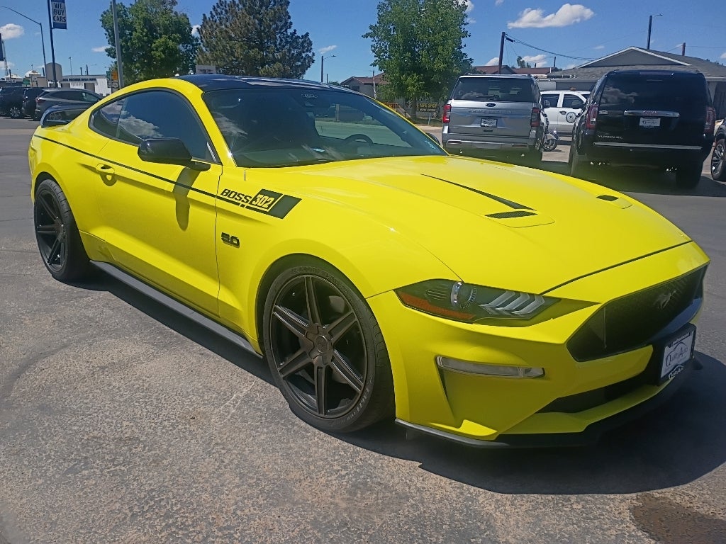 2021 Ford Mustang GT