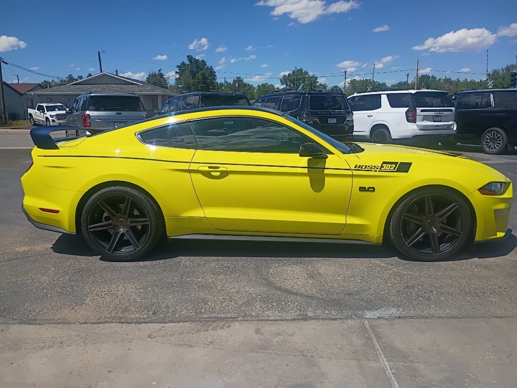 2021 Ford Mustang GT