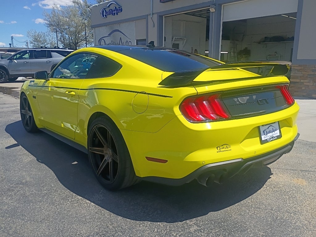 2021 Ford Mustang GT
