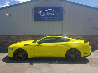 2021 Ford Mustang GT
