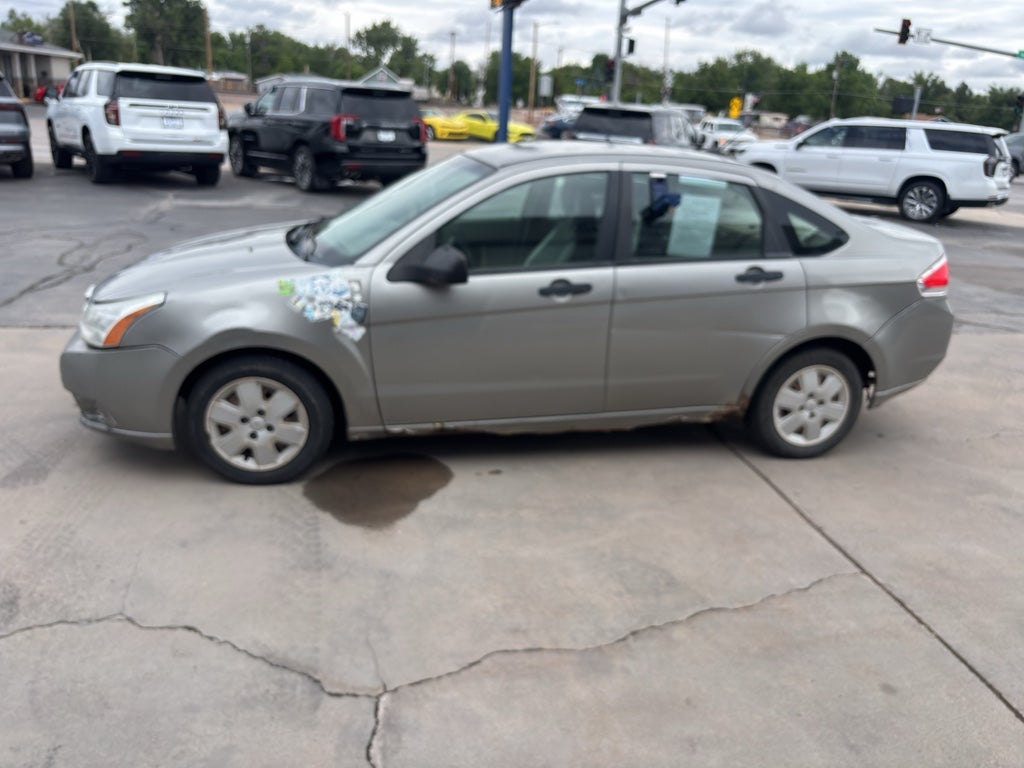 2008 Ford Focus S