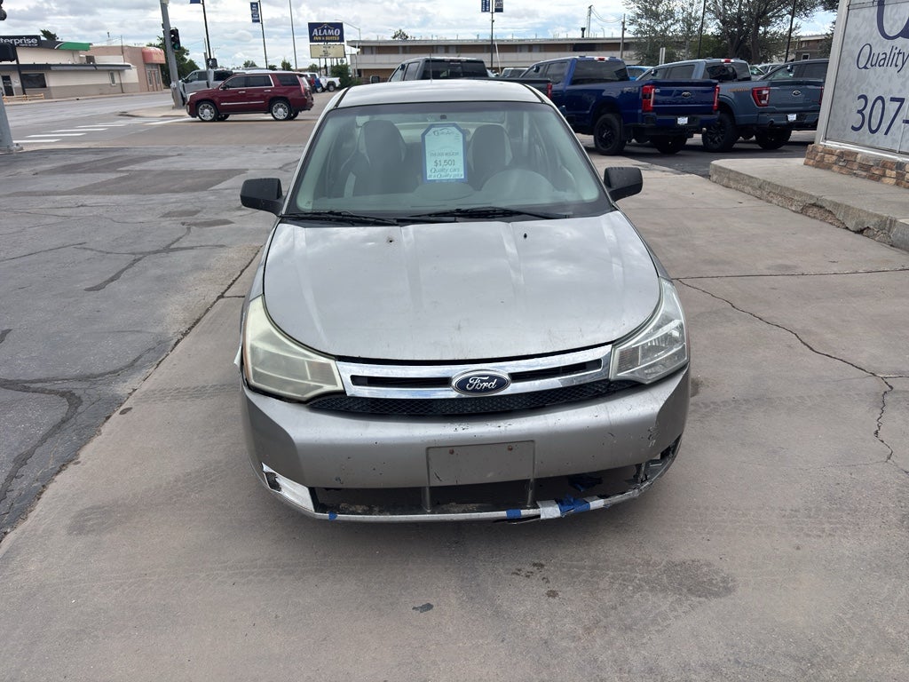 2008 Ford Focus S