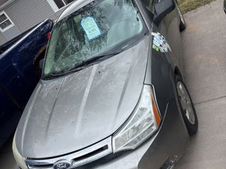 2008 Ford Focus S