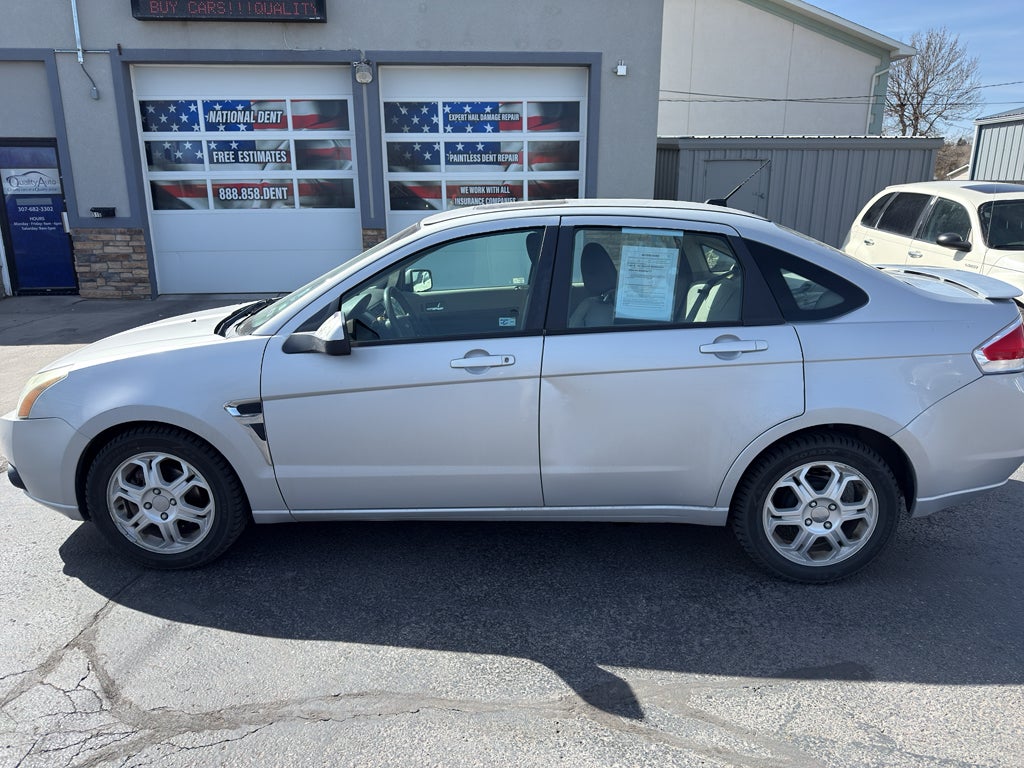 2008 Ford Focus SES
