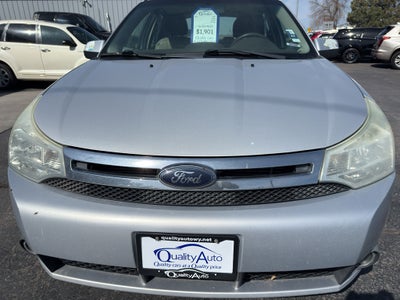 2008 Ford Focus SES