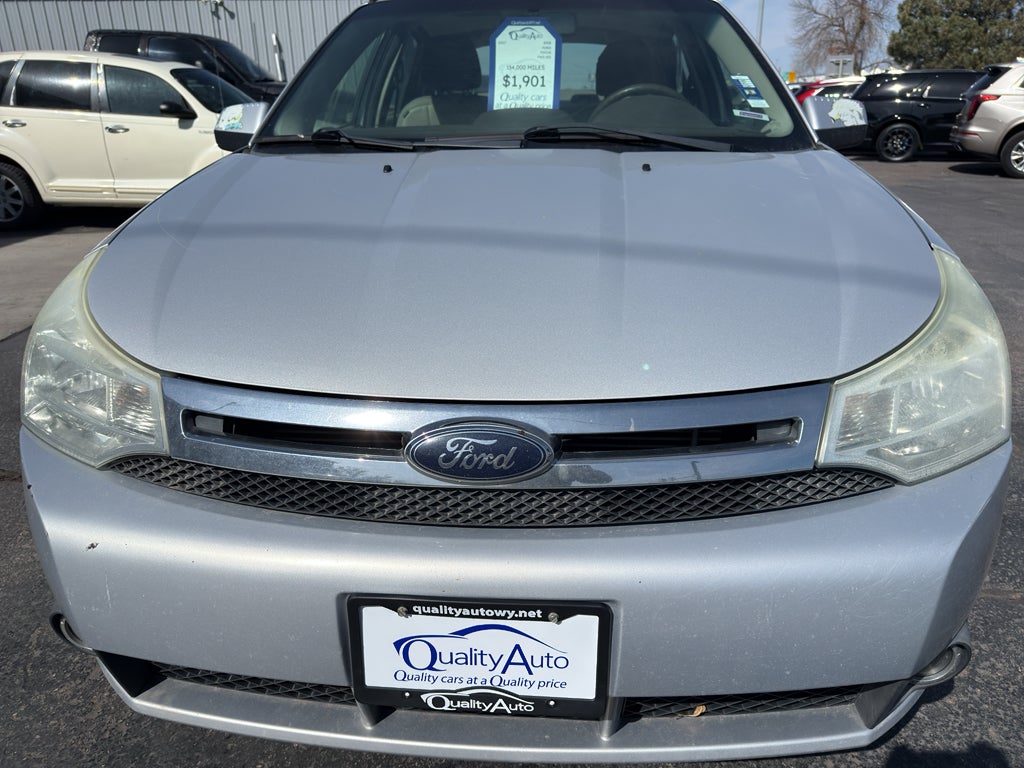 2008 Ford Focus SES