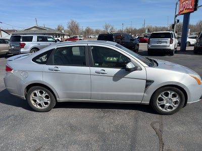 2008 Ford Focus SES