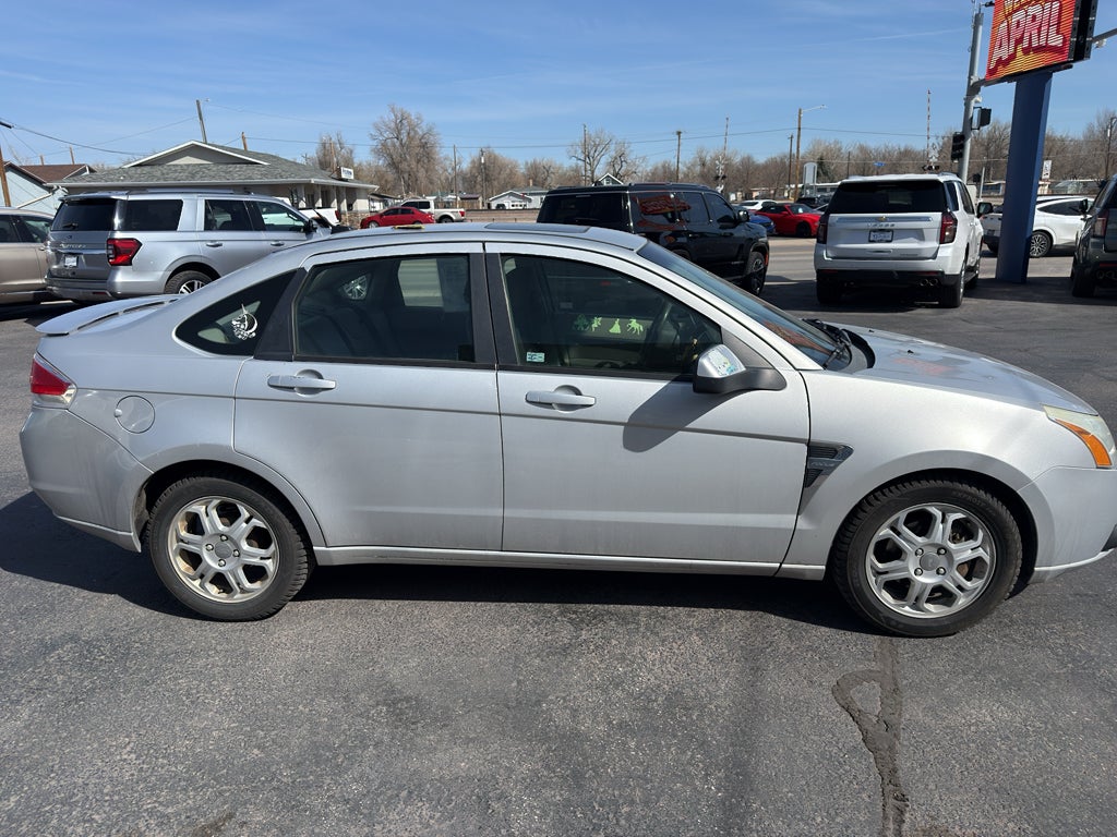 2008 Ford Focus SES