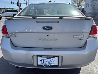 2008 Ford Focus SES