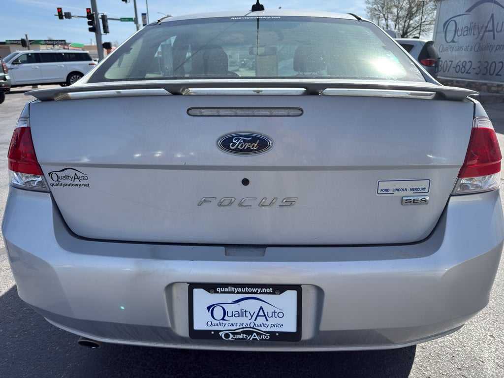 2008 Ford Focus SES
