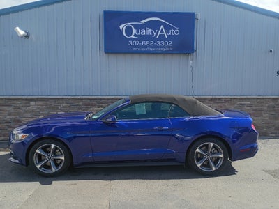 2015 Ford Mustang V6