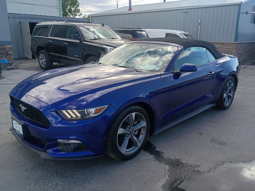 2015 Ford Mustang V6