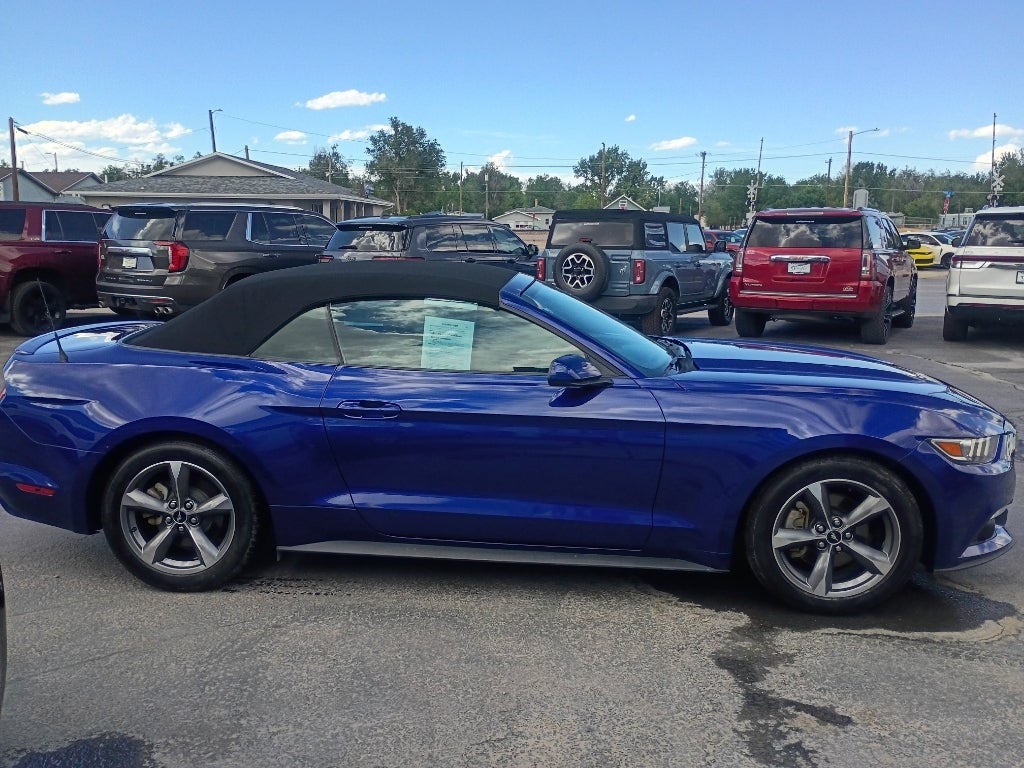 2015 Ford Mustang V6