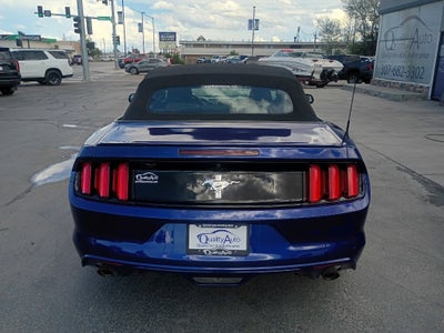 2015 Ford Mustang V6