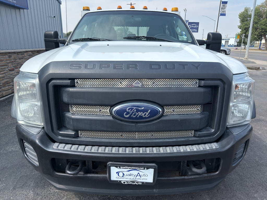2014 Ford F-450 XLT