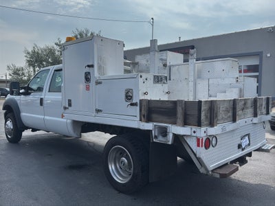 2014 Ford F-450 XLT