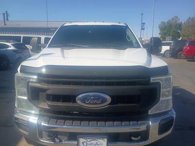 2020 Ford F-350 Base
