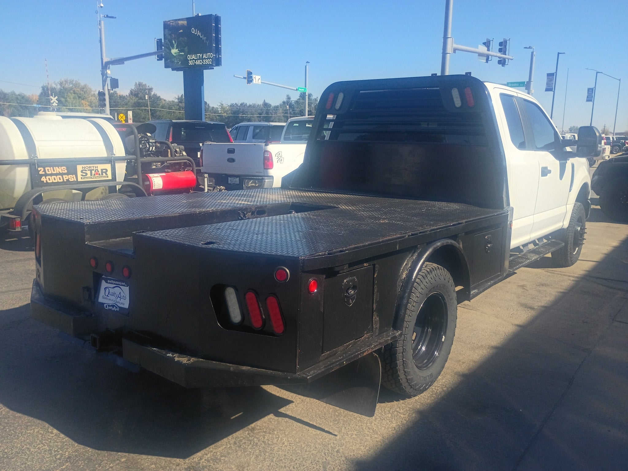 2020 Ford F-350 Base