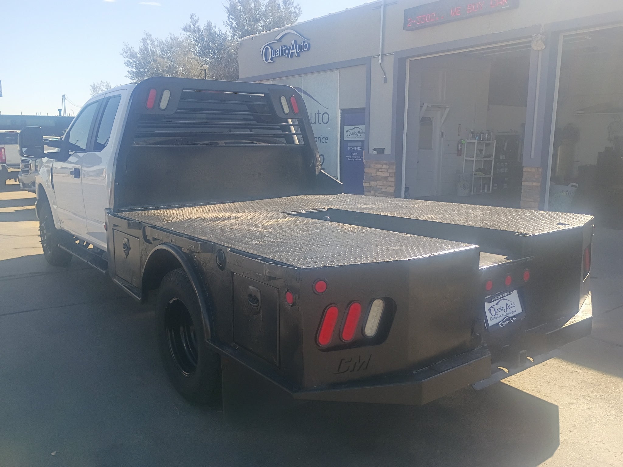 2020 Ford F-350 Base